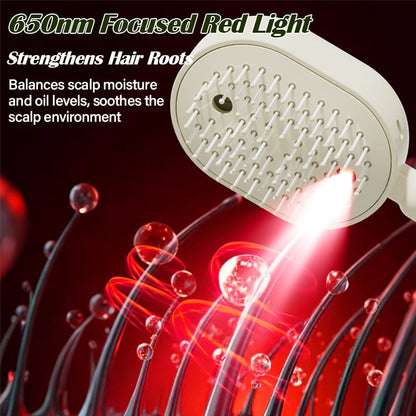 🔥2026 Electric Steaming Massage Hair Care Brush