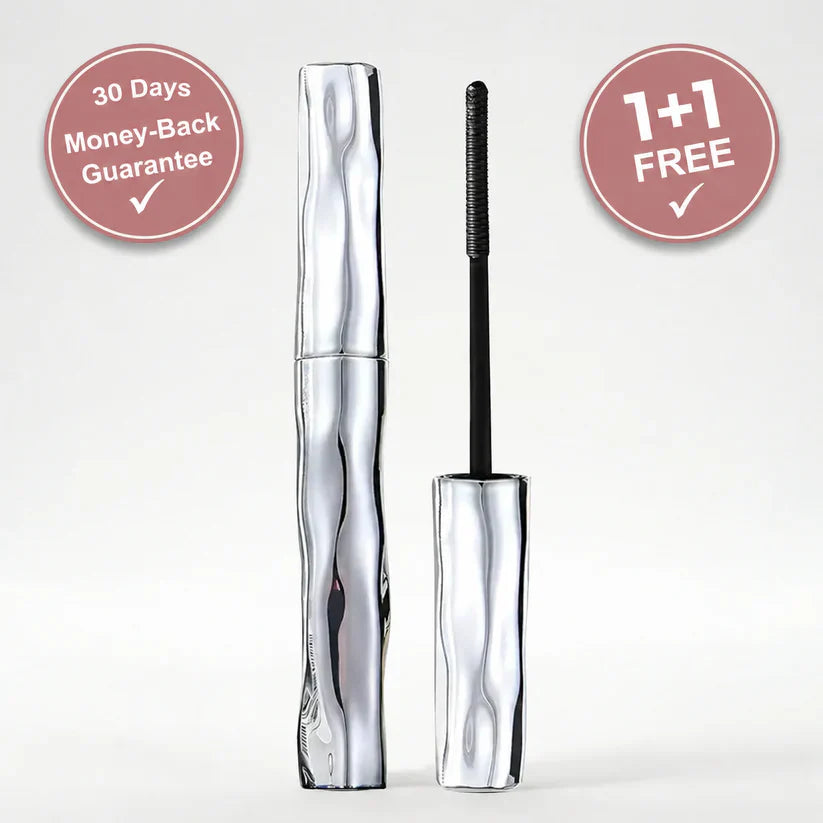Metrivya® Waterproof Fibre Mascara💧  – Volume & Length without Clumping for Dramatic Moments