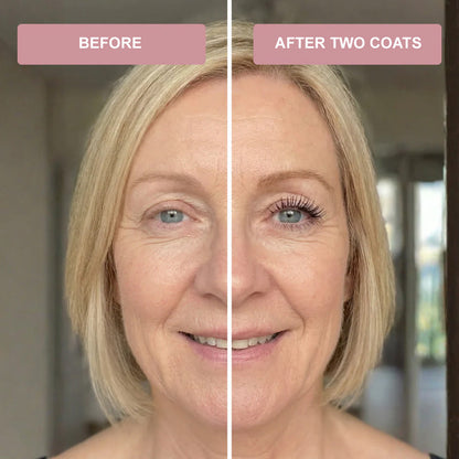 Metrivya® Waterproof Fibre Mascara💧  – Volume & Length without Clumping for Dramatic Moments